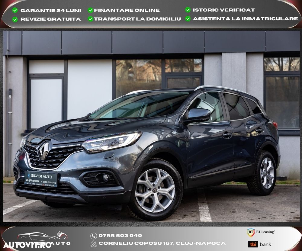 Renault Kadjar TCe EDC GPF Zen - 1