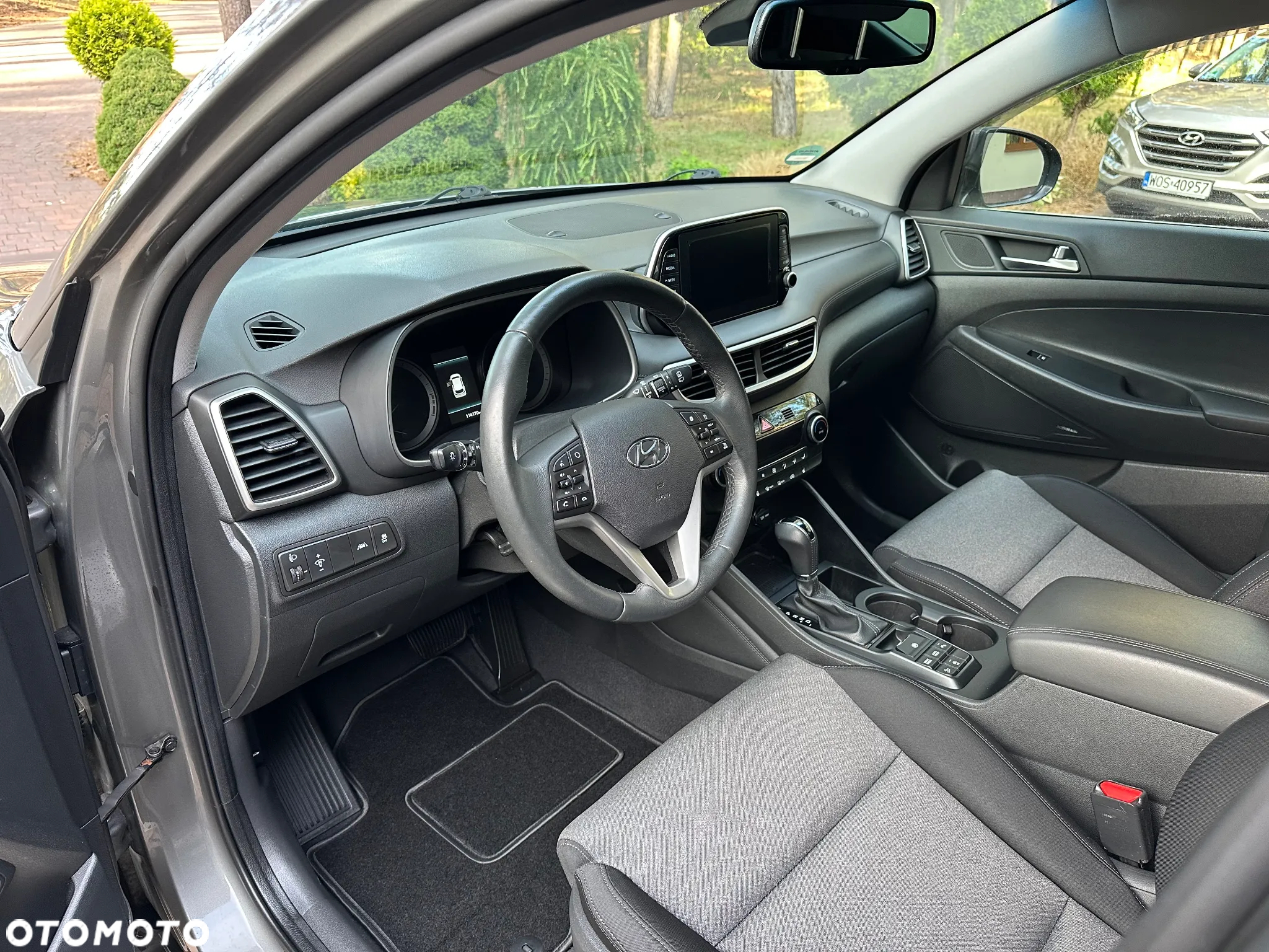 Hyundai Tucson 1.6 T-GDi Premium 2WD DCT - 19