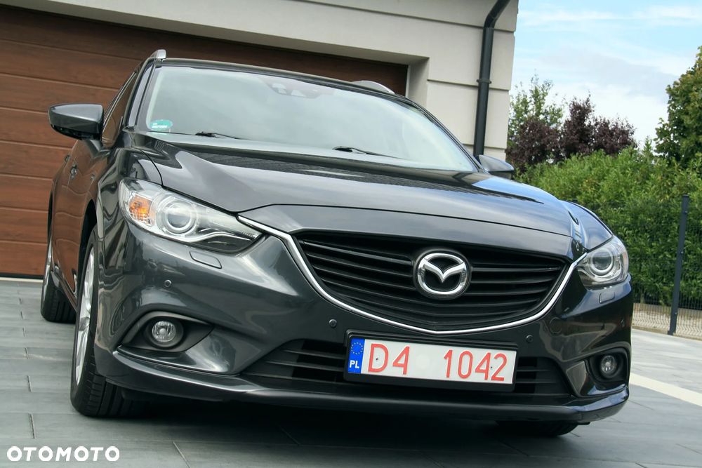 Mazda 6 2.0 SKYACTIV-G Sports-Line - 2
