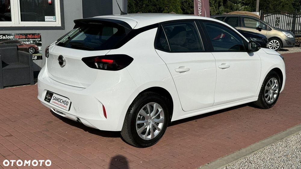 Opel Corsa 1.2 Business S&S - 5