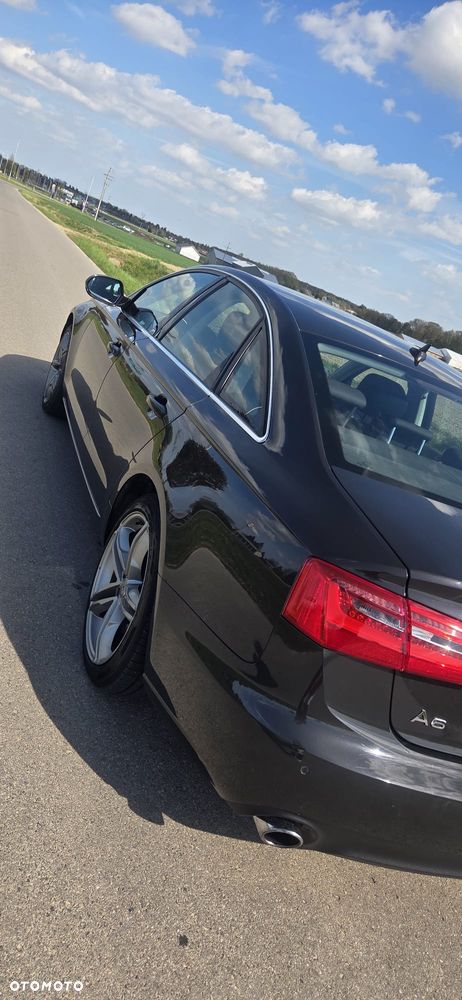 Audi A6 Limousine 3.0 TDI Quattro S tronic - 4