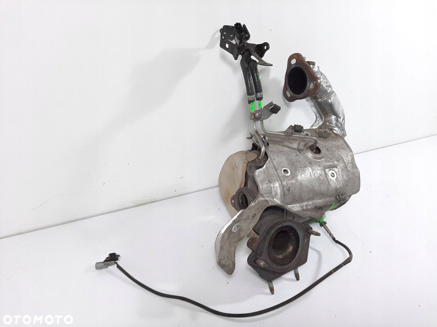 RENAULT SCENIC III XMOD 1.6DCI 13R KATALIZATOR DPF Z CZUJNIKIEM 208A00758R - 2