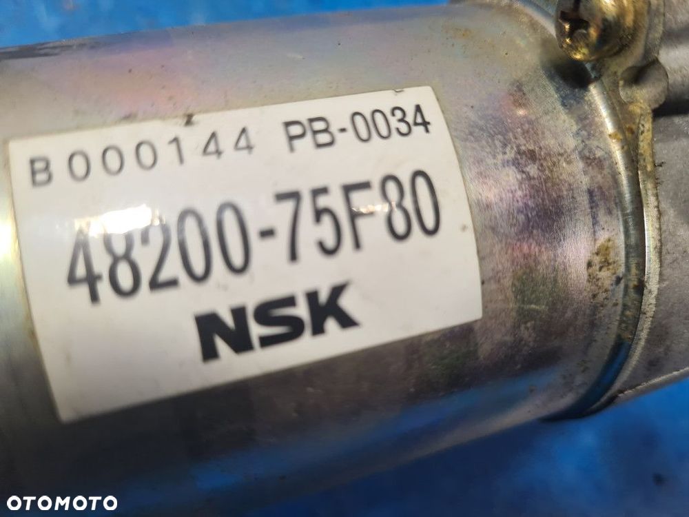 WSPOMAGANIE ELEKTRYCZNE SUZUKI WAGON R+ - 5