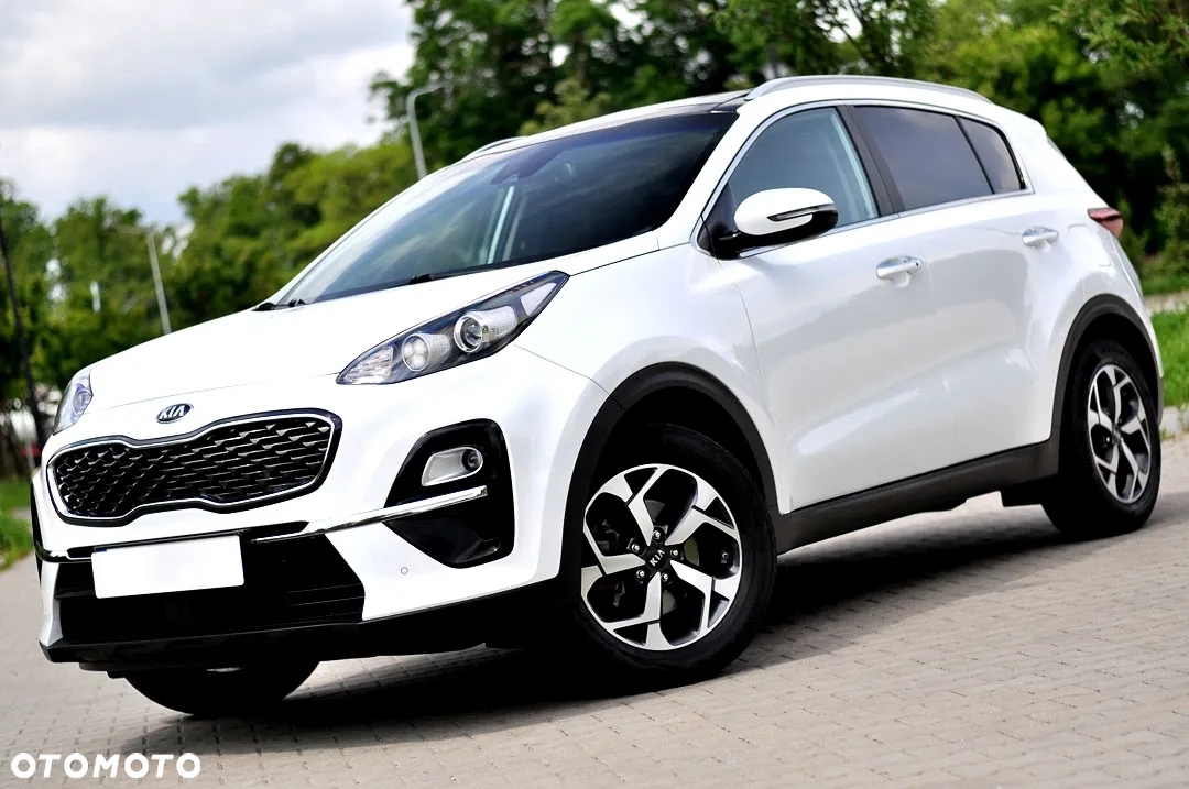 Kia Sportage 1.6 CRDI L Business Line 2WD - 6