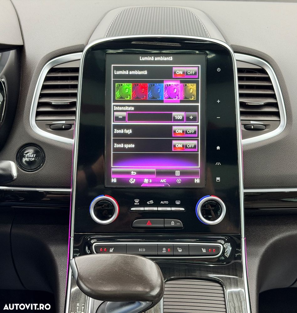 Renault Espace Energy dCi 160 EDC Intens - 31