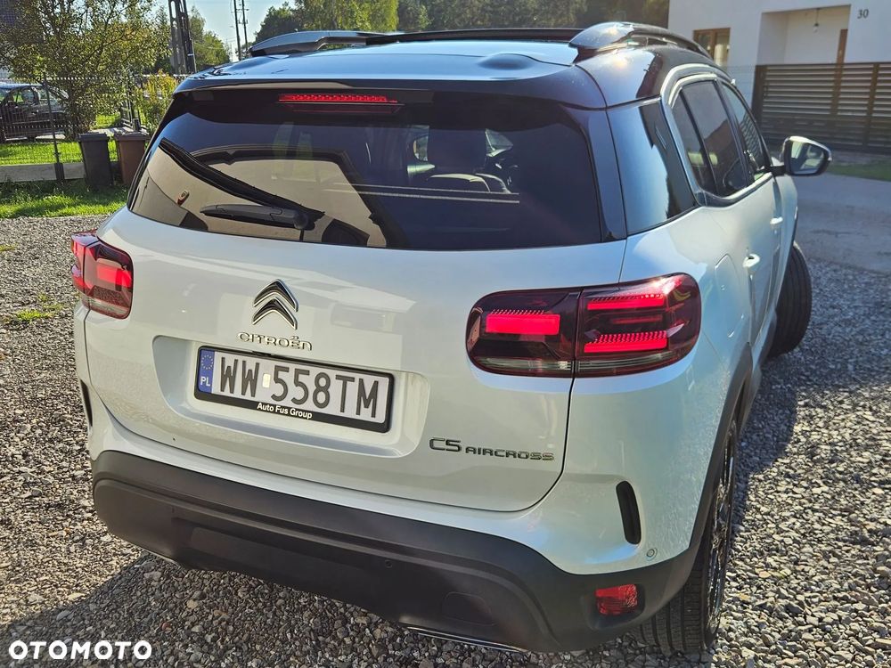 Citroën C5 Aircross 1.2 PureTech Shine Pack EAT8 - 4