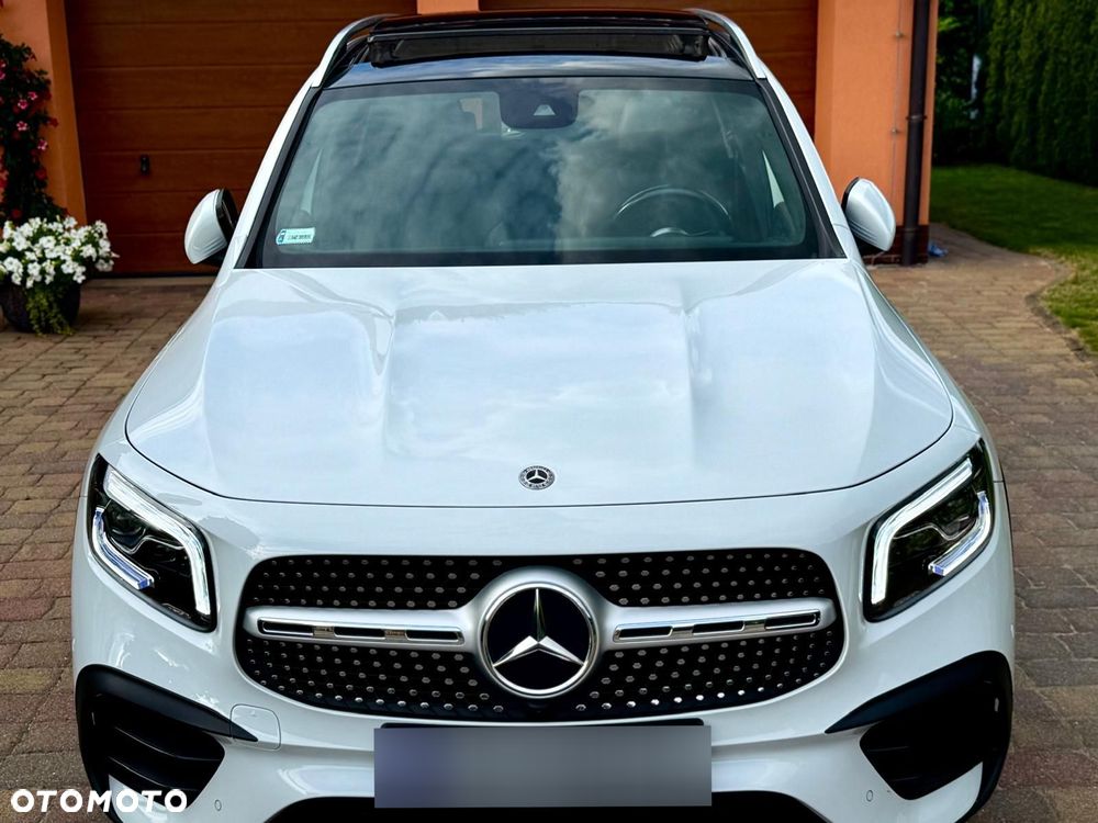 Mercedes-Benz GLB 200 d 4-Matic AMG Line 8G-DCT - 13