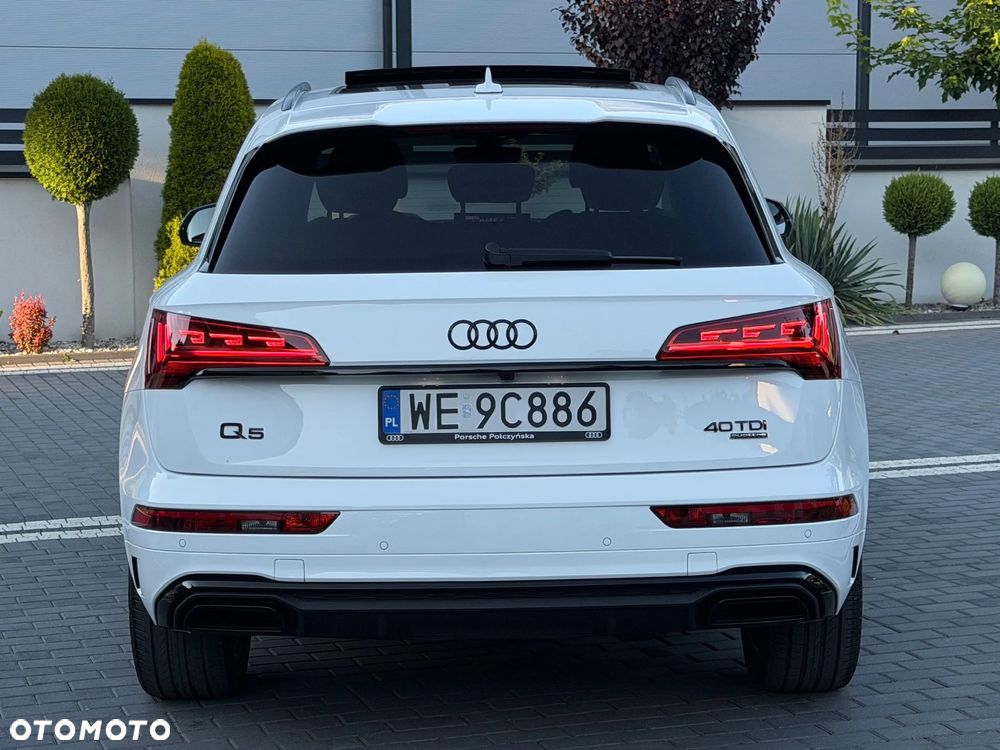 Audi Q5 40 TDI mHEV Quattro S Line S tronic - 4