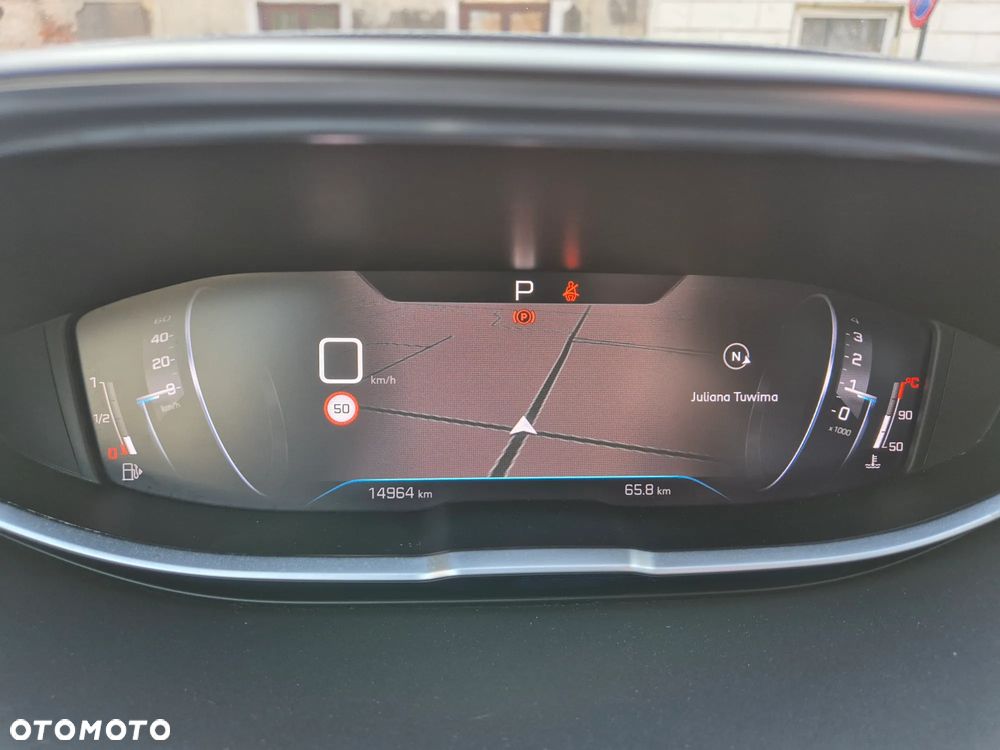 Peugeot 3008 1.2 PureTech Allure Pack S&S EAT8 - 23