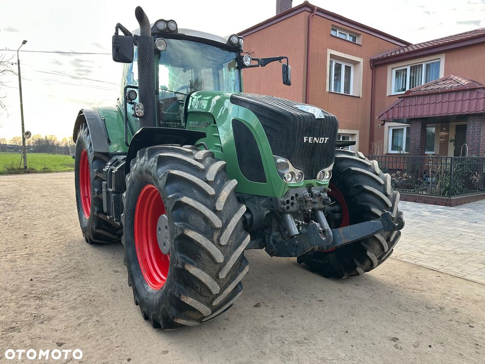 Fendt 936 - 2