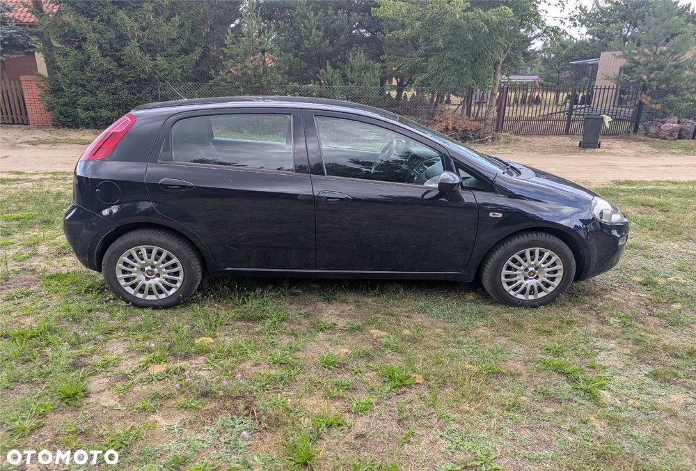 Fiat Punto 1.4 Easy S&S Euro6 - 4