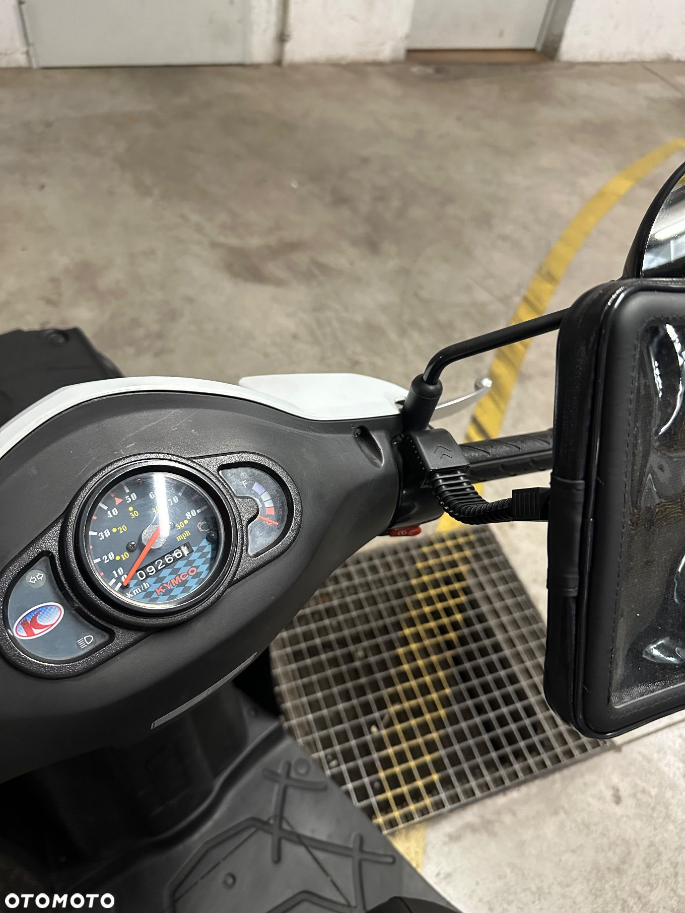 Kymco Agility - 3