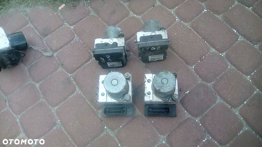 C4 PICASSO pompa abs 9664148780 - 1