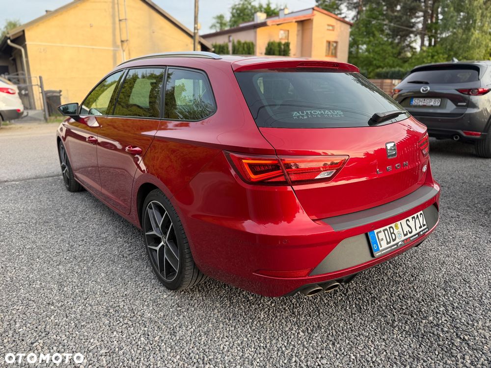 Seat Leon 1.5 TSI FR - 8