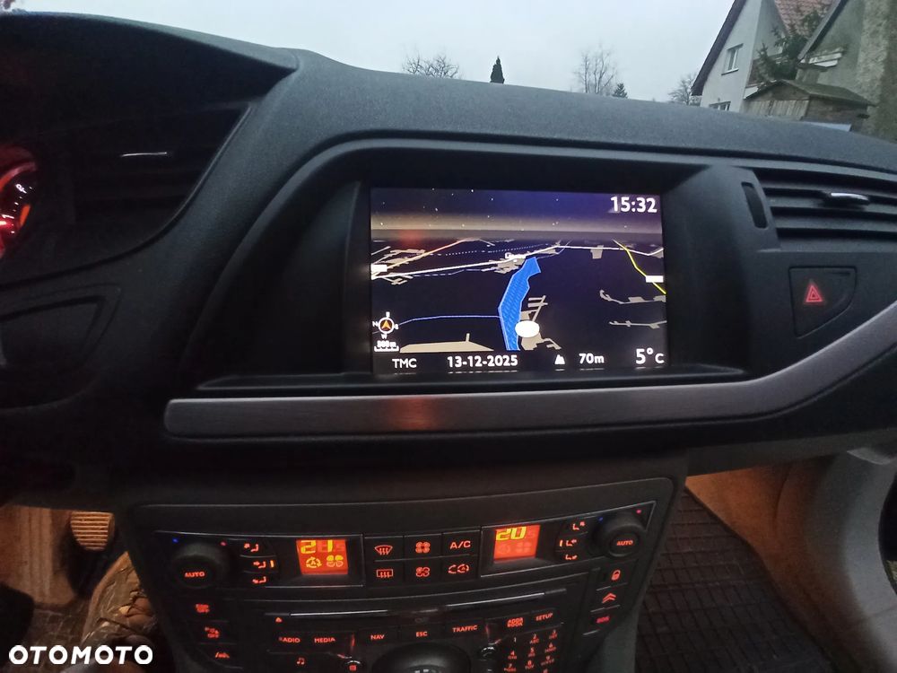 Citroën C5 2.0 HDi Exclusive - 22