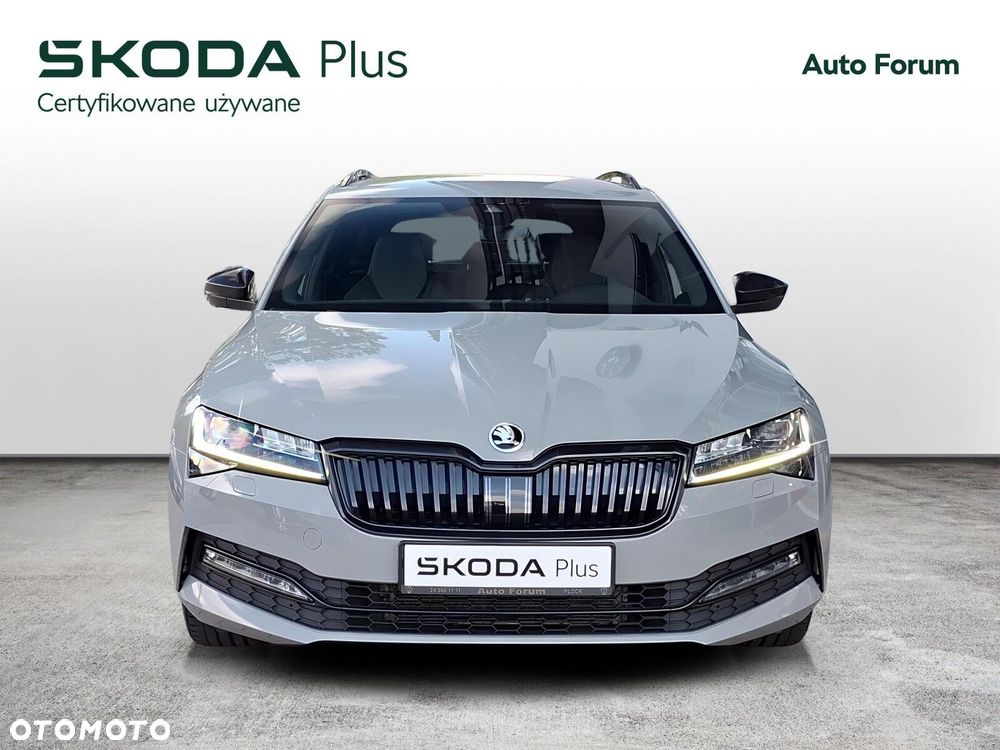 Skoda Superb - 9