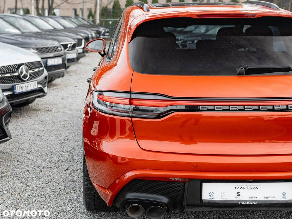 Porsche Macan T - 11