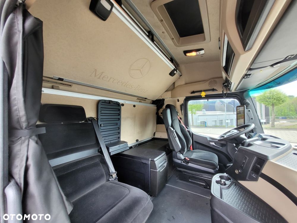 Mercedes-Benz ACTROS 1845 / STANDARD / KLIMA POSTOJOWA - 20