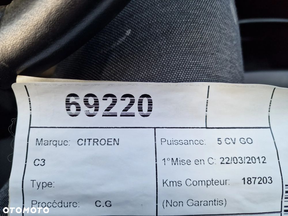 Citroën C3 e-HDi 90 FAP Selection - 26