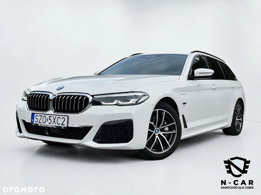 BMW Seria 5 530e M Sport sport - 1