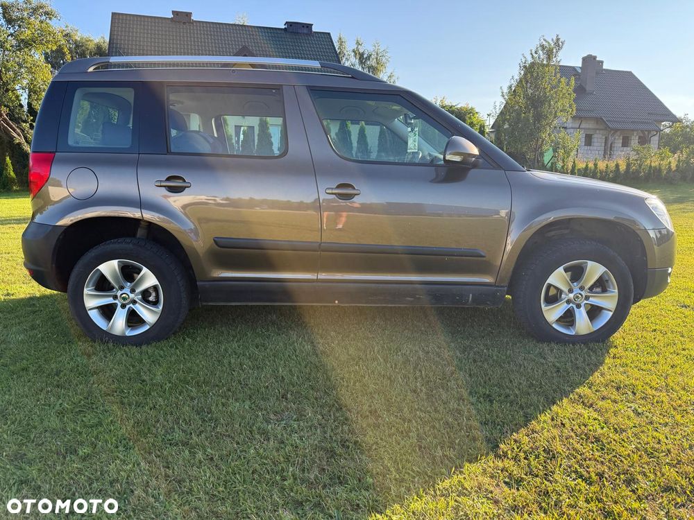 Skoda Yeti 1.2 TSI Active - 5