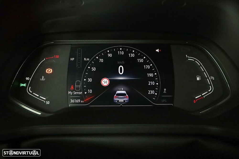 Renault Captur 1.0 TCe Techno Bi-Fuel - 16