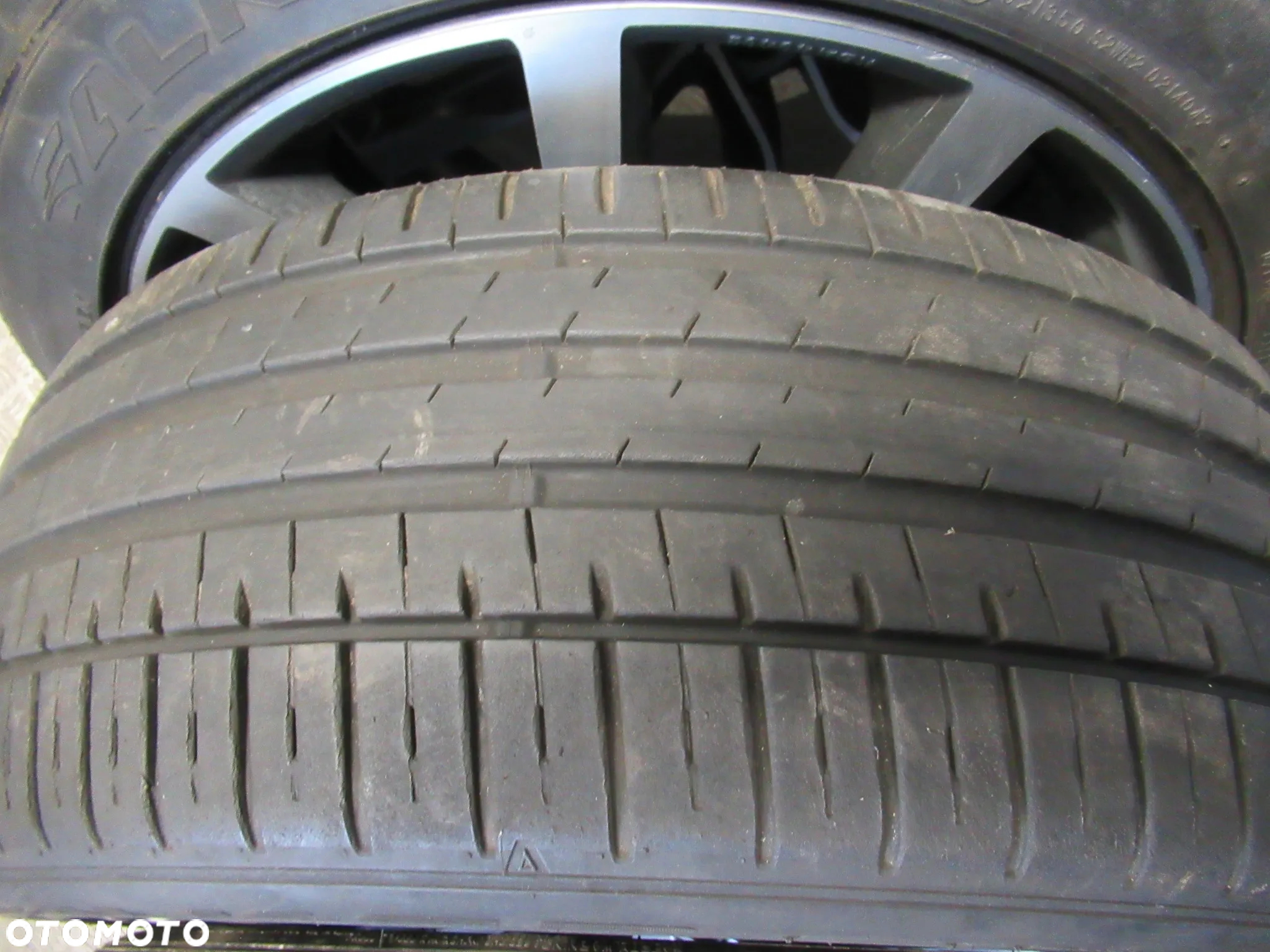 Koła Mitsubishi ASX Outlander Eclipse Cross 8Jx19 et46 5x114,3 - 13