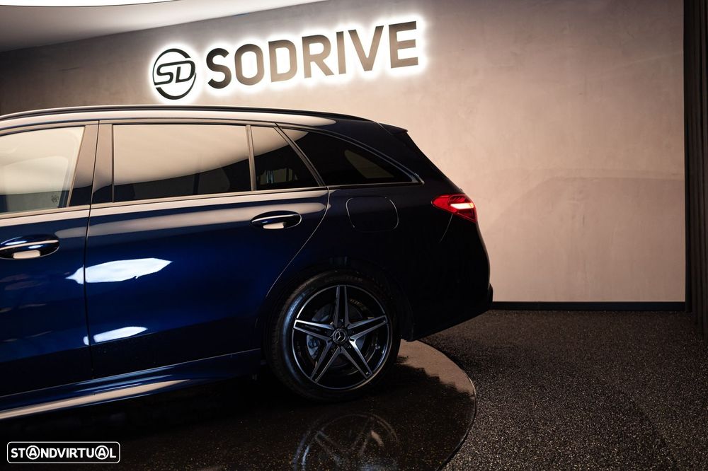 Mercedes-Benz C 300 e AMG Line - 7