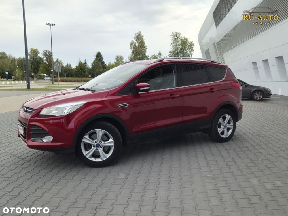 Ford Kuga - 12