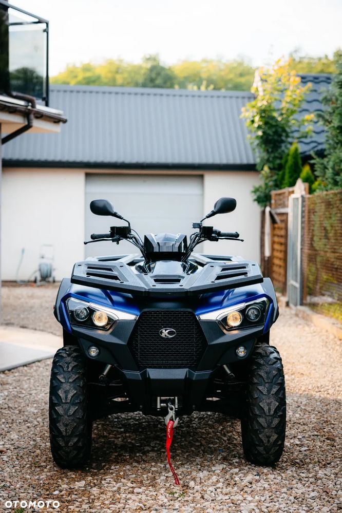 Kymco MXU - 6