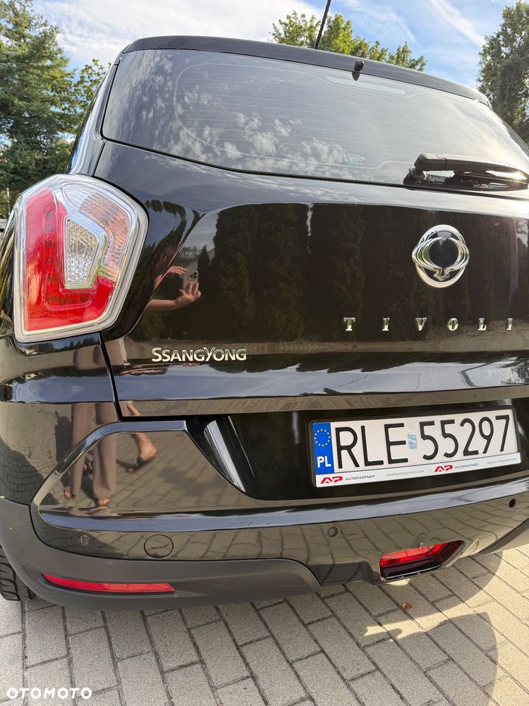 SsangYong/KGM Tivoli - 6