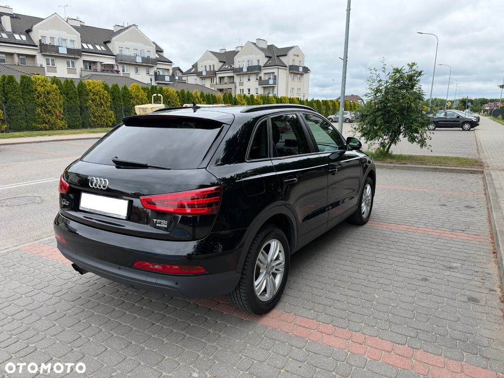 Audi Q3 2.0 TFSI Quattro S tronic - 5