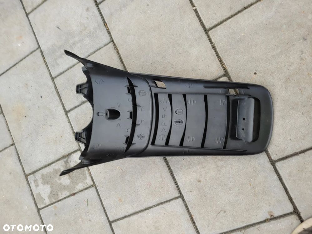 Błotnik, przedłużenie błotnika, chlapacz Yamaha Neos 50 YN50 - 9