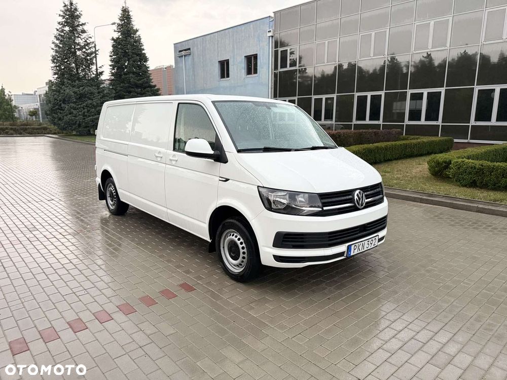 Volkswagen Transporter T6 - 17