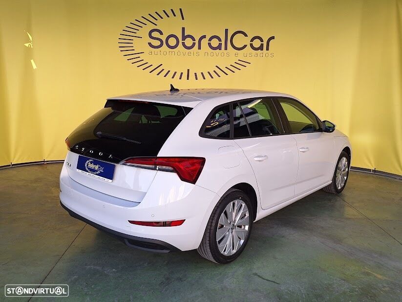Skoda Scala 1.0 TSI Ambition - 3