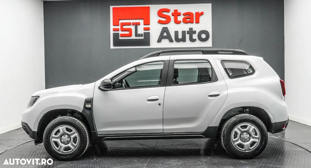 Dacia Duster 1.5 Blue dCi 4WD Comfort - 9
