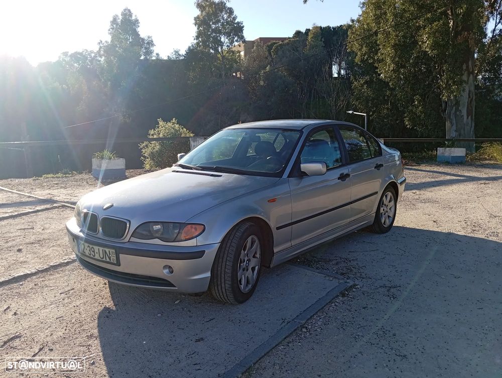 BMW 320 - 3