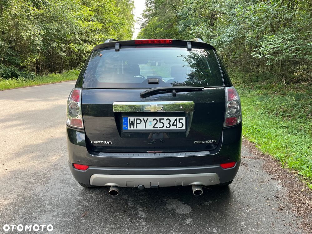 Chevrolet Captiva - 5