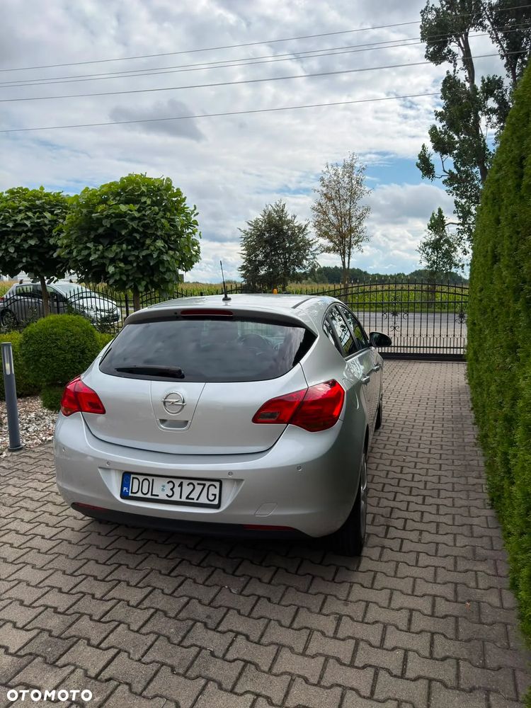 Opel Astra 1.6 Edition - 5