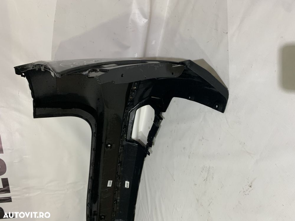 Bara spate BMW IX3 G08, 2020, 2021, 2022, 2023, 2024, cod origine OE 51128498637. - 4