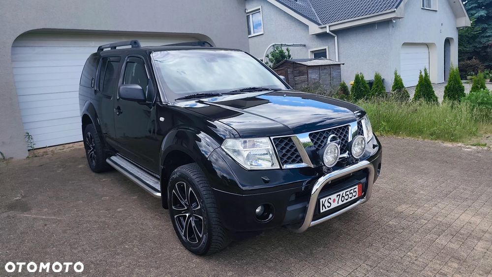Nissan Pathfinder 2.5 dCi Premium - 8