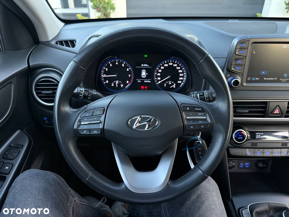 Hyundai Kona 1.0 T-GDI Advantage - 22