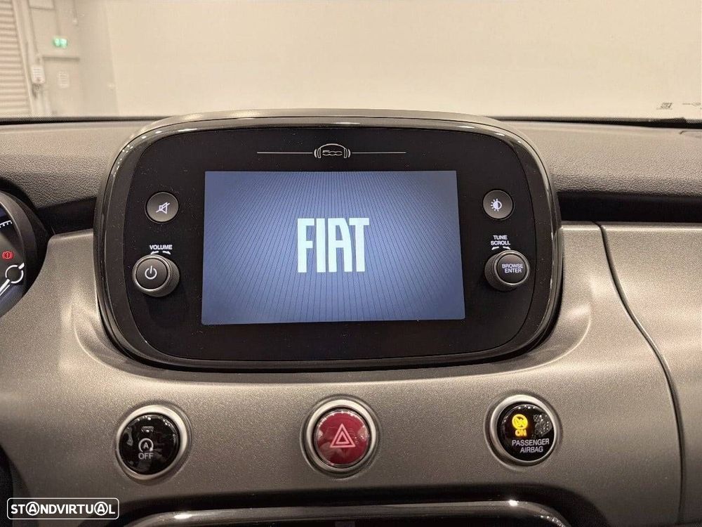 Fiat 500X 1.3 MJ - 13