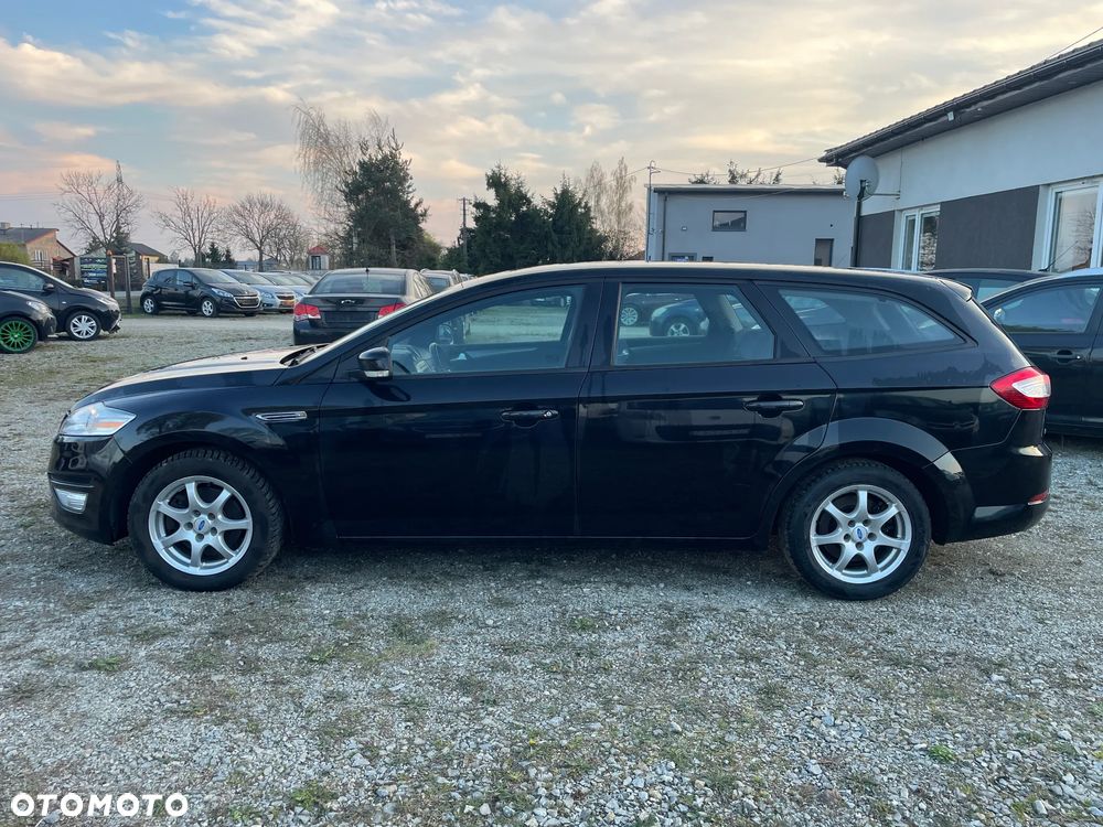 Ford Mondeo 2.0 TDCi S - 2