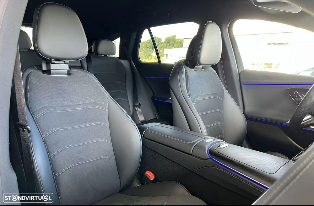 Mercedes-Benz E 300 de - 9