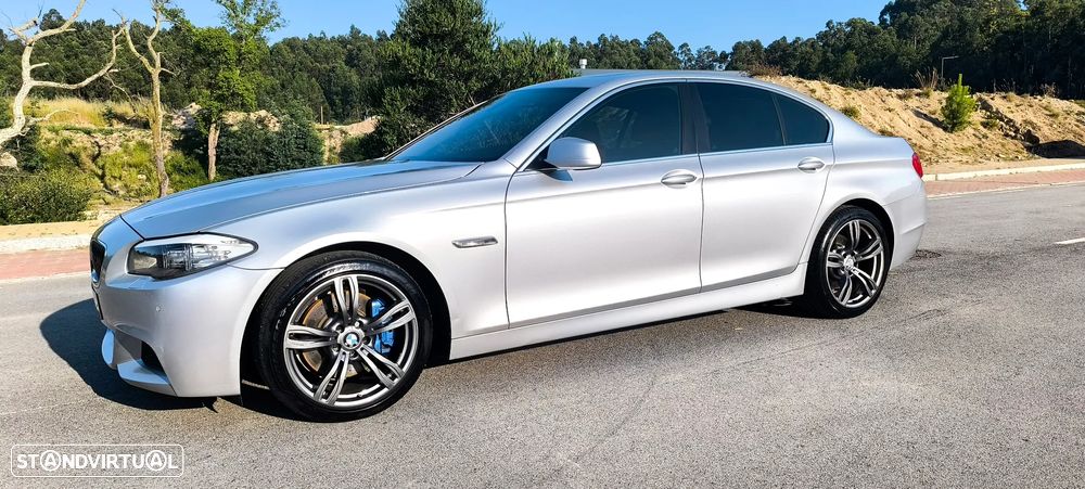 BMW 530 d Auto - 1
