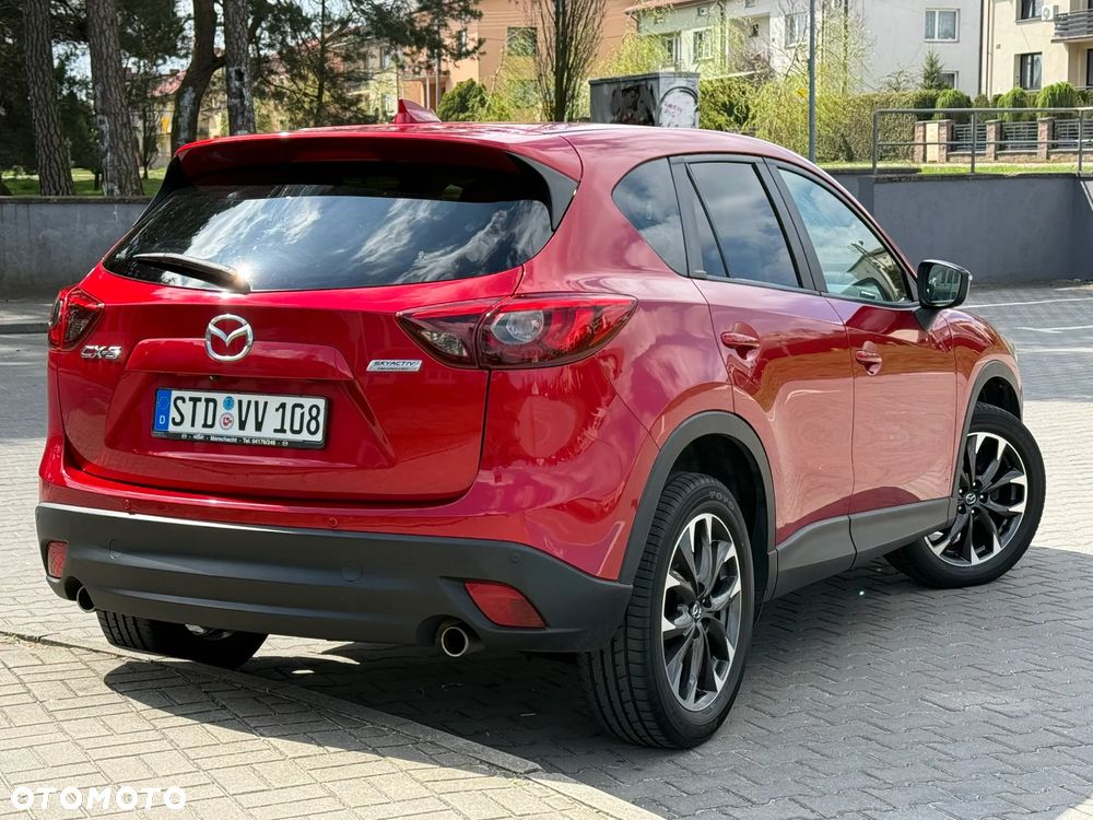 Mazda CX-5 SKYACTIV-G 165 Prime-Line - 15