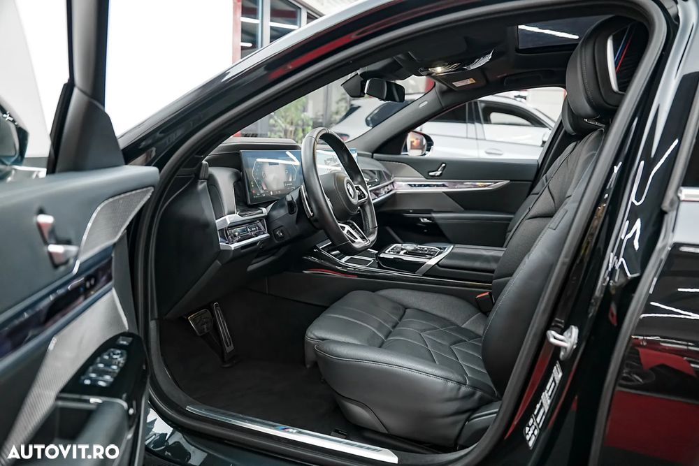BMW Seria 7 - 4