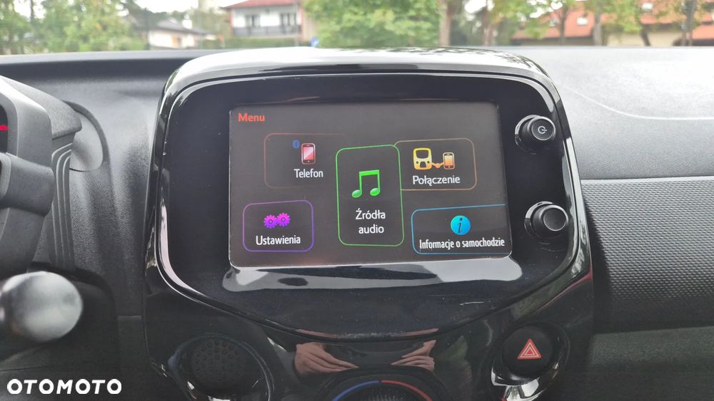 Citroën C1 AIRSCAPE VTi 72 FEEL - 27