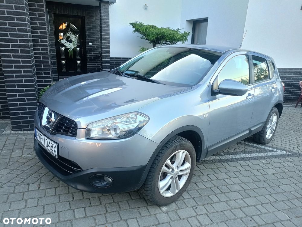 Nissan Qashqai 1.6 Acenta - 2